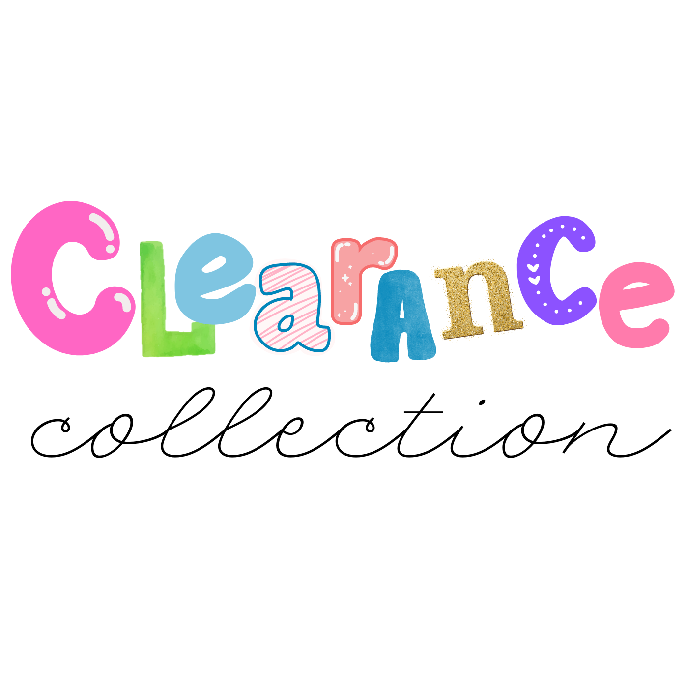 Clearance Collection