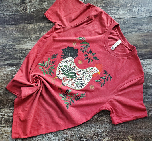 Christmas Chicken
