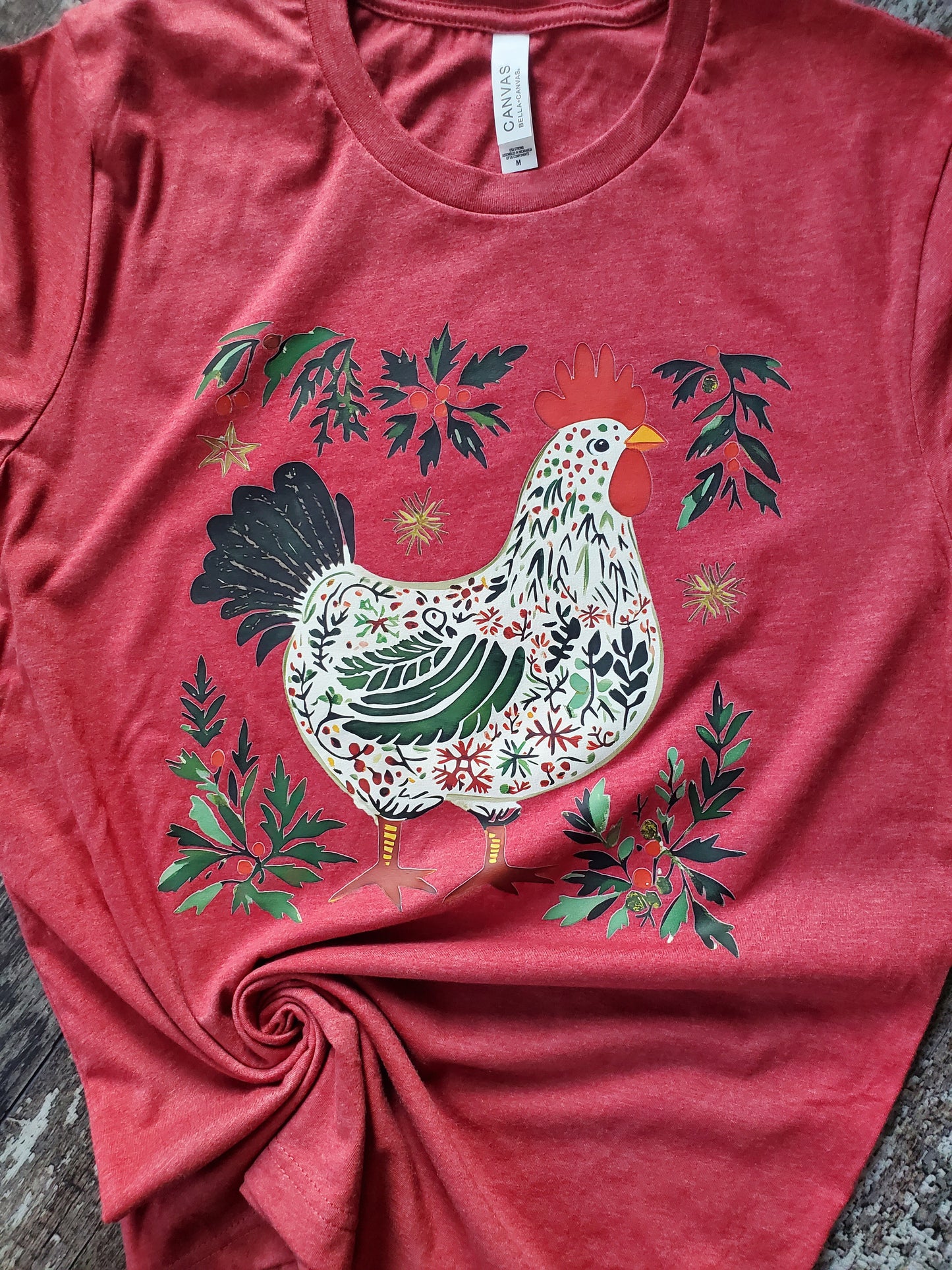 Christmas Chicken