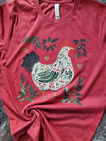 Christmas Chicken