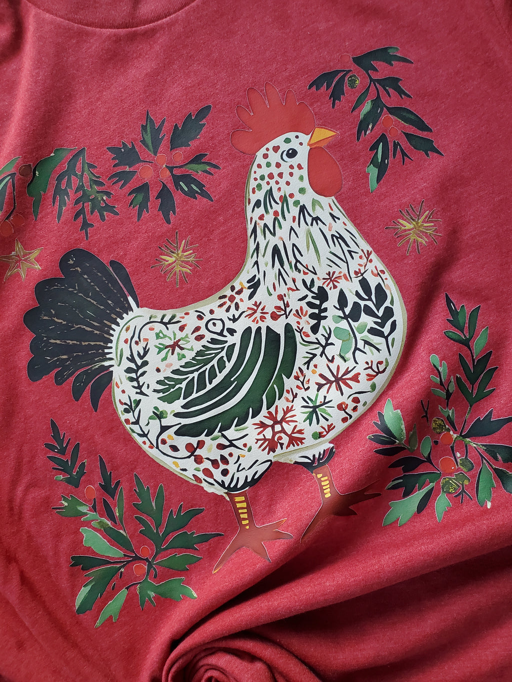 Christmas Chicken