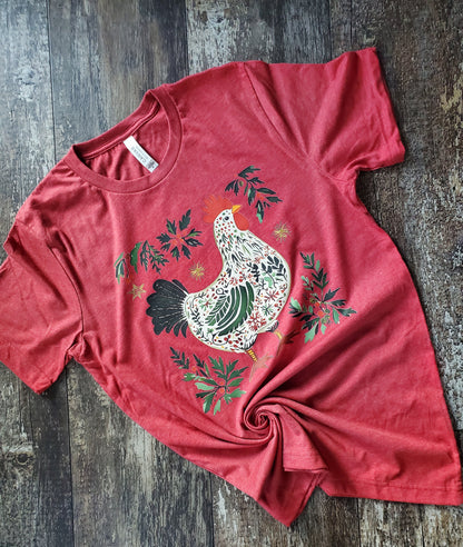 Christmas Chicken