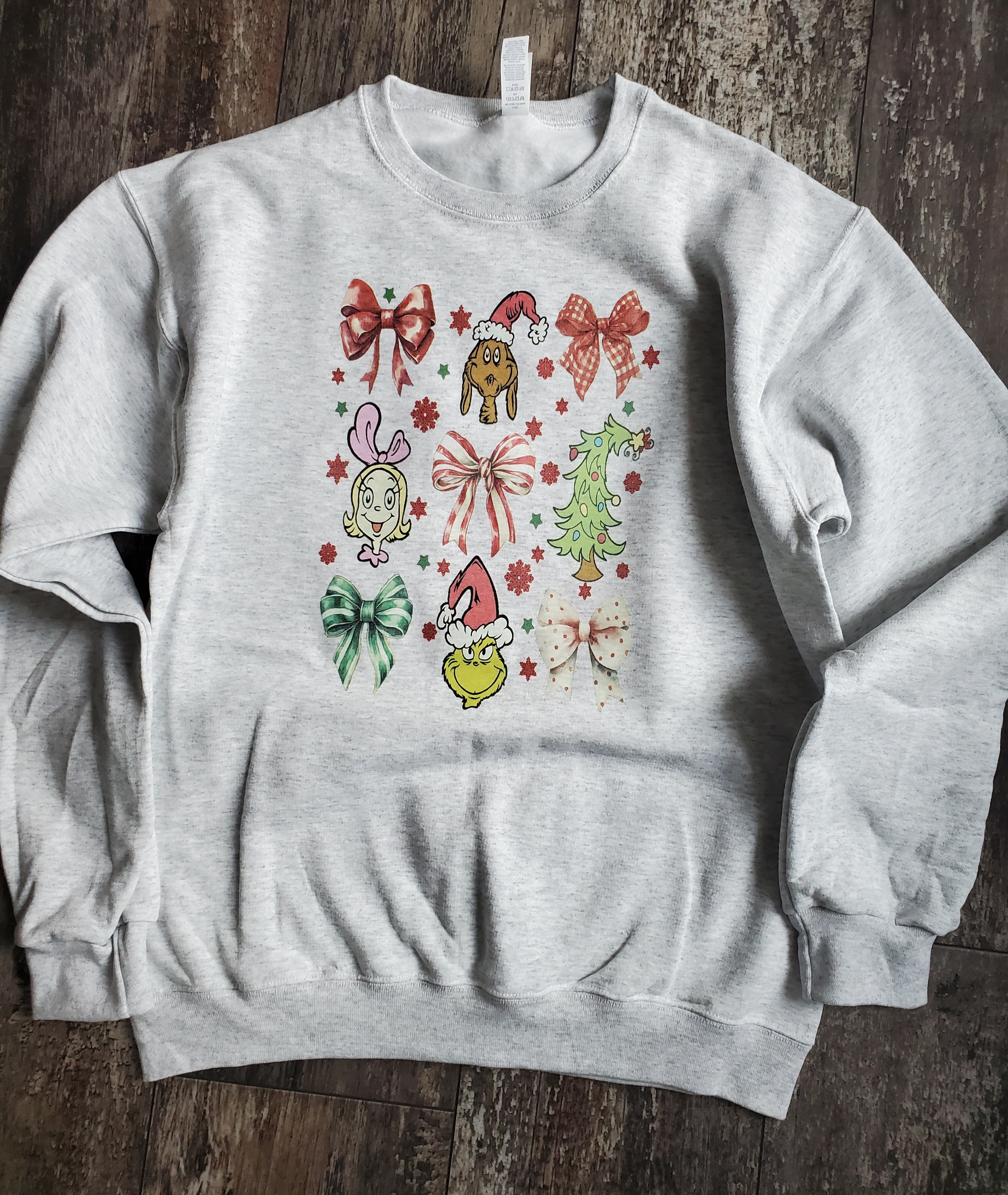 G R I N C H Sweatshirt