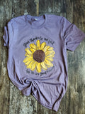 Give Thanks Sunflower