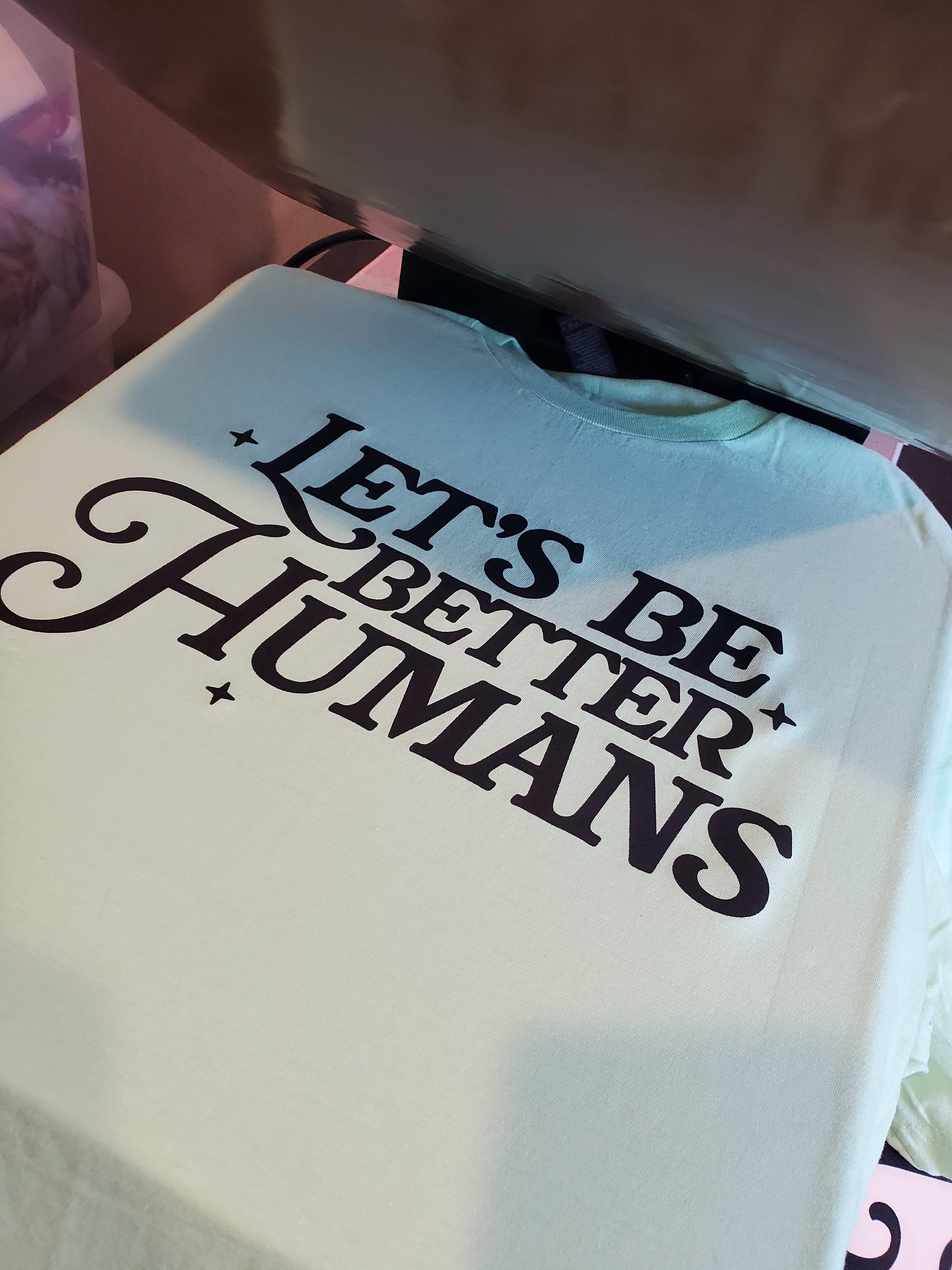 Better Humans