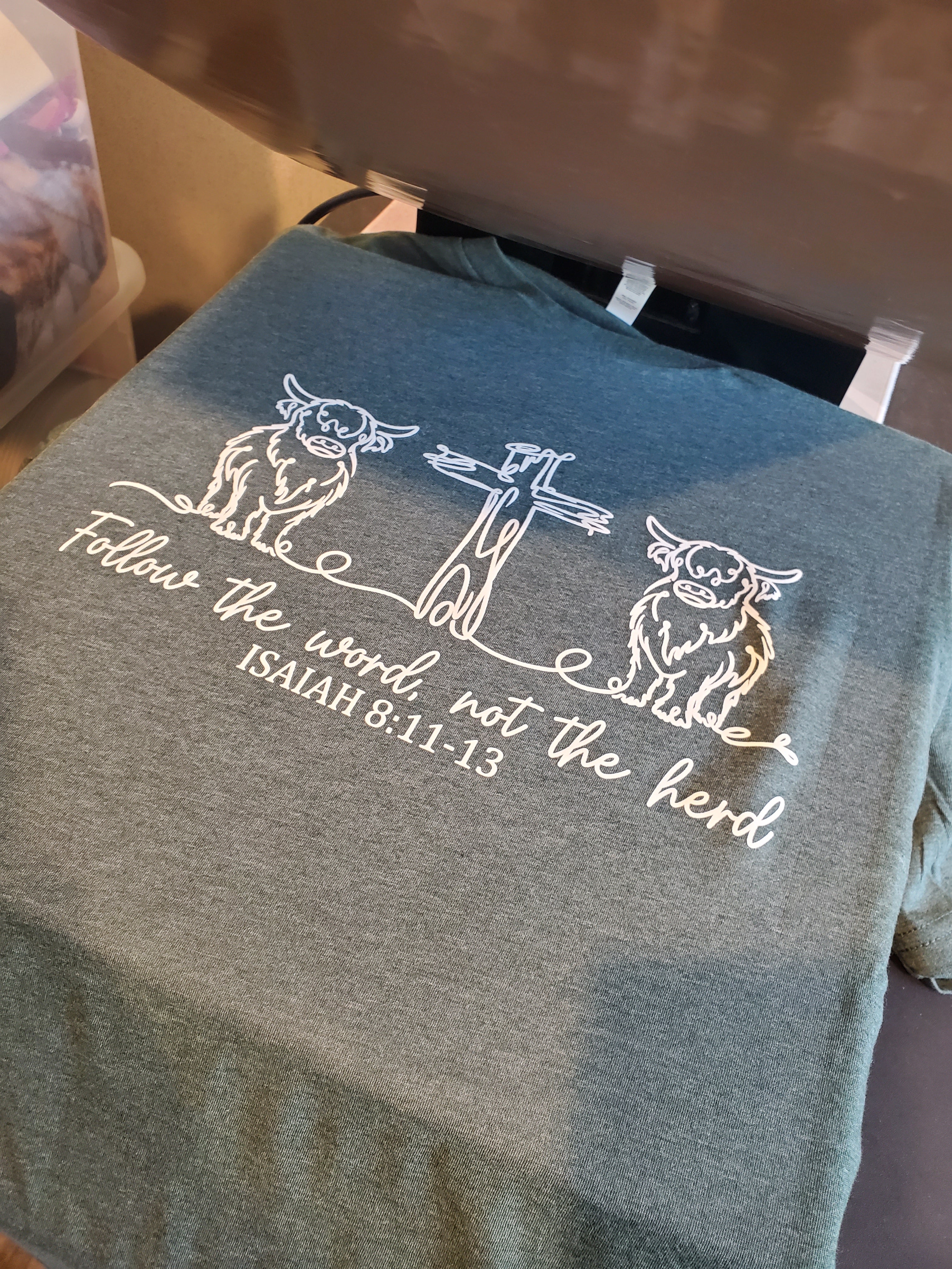 Follow the Word