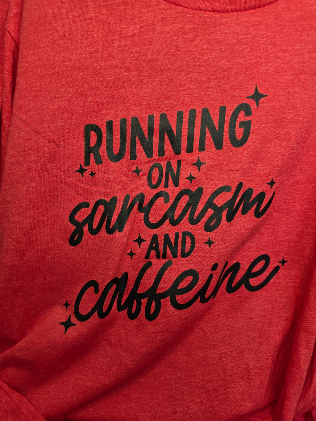 Sarcasm & Caffeine