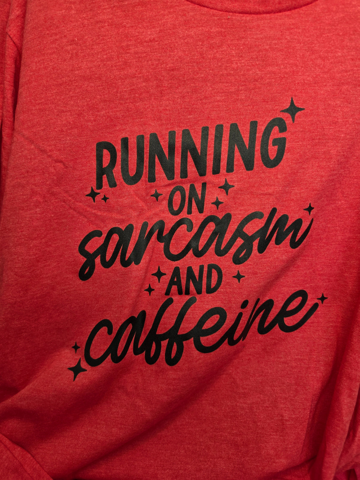 Sarcasm & Caffeine