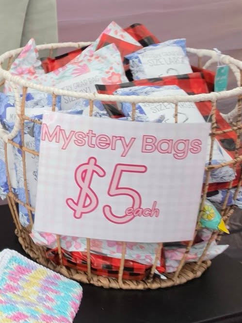Mystery Grab Bags