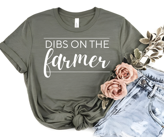 Dibs on the Farmer