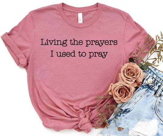 Living Prayers