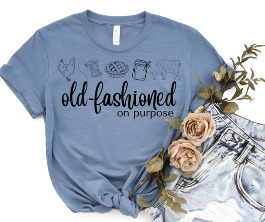 Old Fashioned
