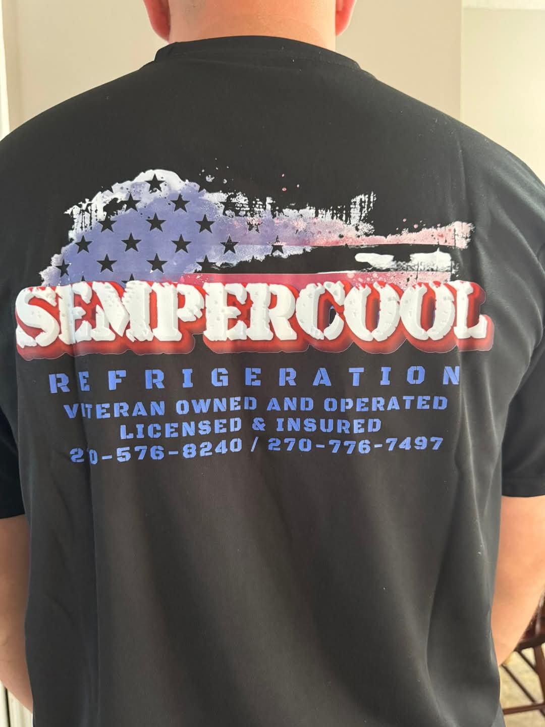 Sempercool Hoodie